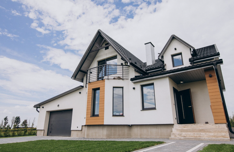 цены на загородные дома в 2025 году